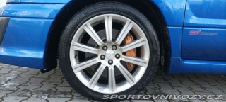 Subaru Impreza Forester STi JDM RHD 2004 2004