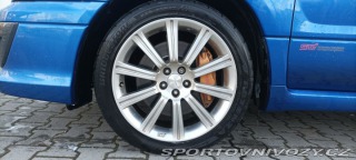 Subaru Impreza Forester STi JDM RHD 2004 2004