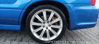 Subaru Impreza Forester STi JDM RHD 2004 2004