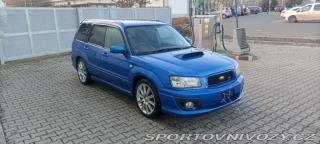 Subaru Impreza Forester STi JDM RHD 2004 2004