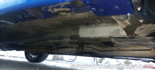Subaru Impreza Forester STi JDM RHD 2004 2004
