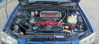 Subaru Impreza Forester STi JDM RHD 2004 2004