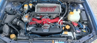 Subaru Impreza Forester STi JDM RHD 2004 2004