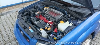 Subaru Impreza Forester STi JDM RHD 2004 2004