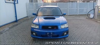Subaru Impreza Forester STi JDM RHD 2004 2004