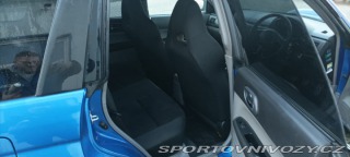 Subaru Impreza Forester STi JDM RHD 2004 2004