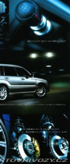 Subaru Impreza Forester STi JDM RHD 2004 2004