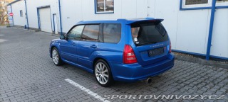 Subaru Impreza Forester STi JDM RHD 2004 2004