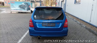 Subaru Impreza Forester STi JDM RHD 2004 2004