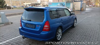 Subaru Impreza Forester STi JDM RHD 2004 2004