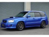 Subaru  Forester STi JDM RHD 2004