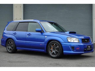 Subaru Ostatní modely Forester STi JDM RHD 2004 2004