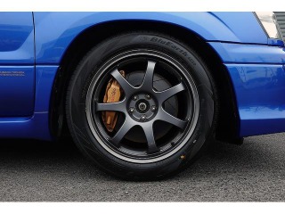 Subaru Ostatní modely Forester STi JDM RHD 2004 2004