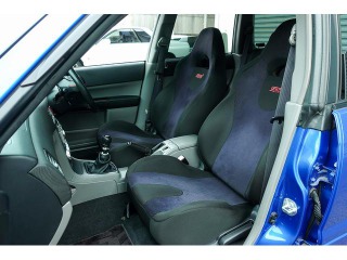 Subaru Ostatní modely Forester STi JDM RHD 2004 2004
