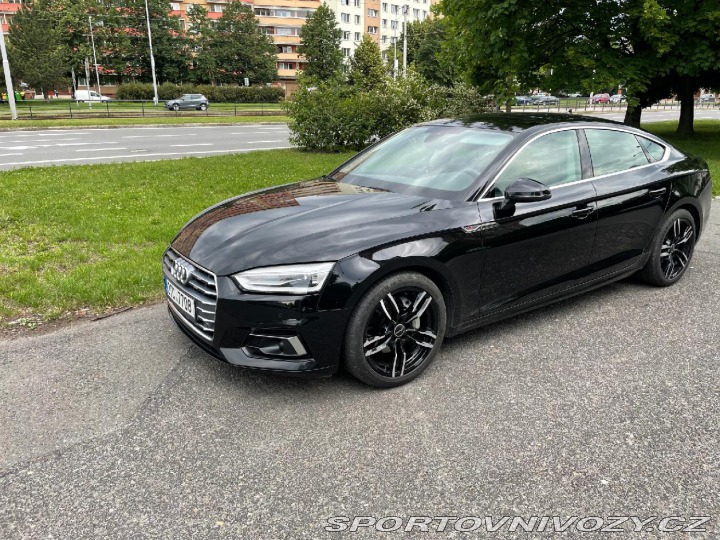 Audi A5 Sportback ,Sline Quattro 2019