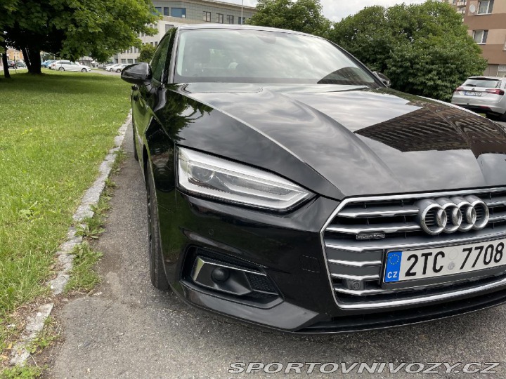 Audi A5 Sportback ,Sline Quattro 2019