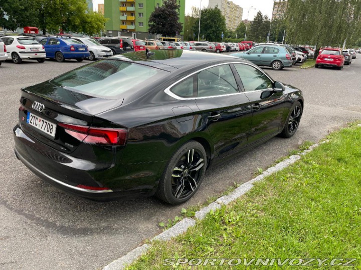 Audi A5 Sportback ,Sline Quattro 2019