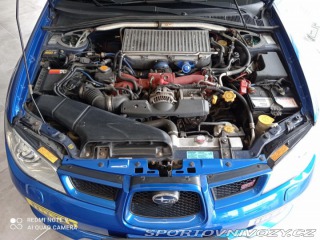 Subaru WRX STI 2008