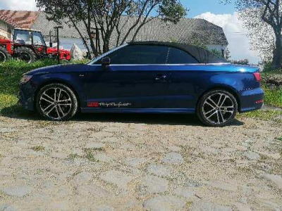 Audi A3 Sline