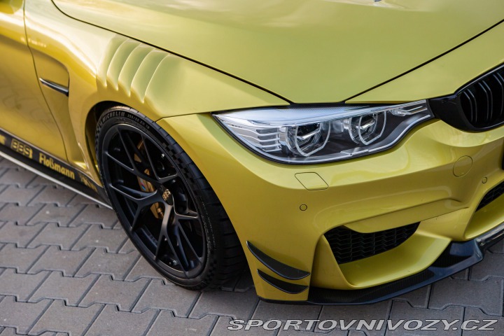 BMW M4 Competition F82 Clubsport 2016