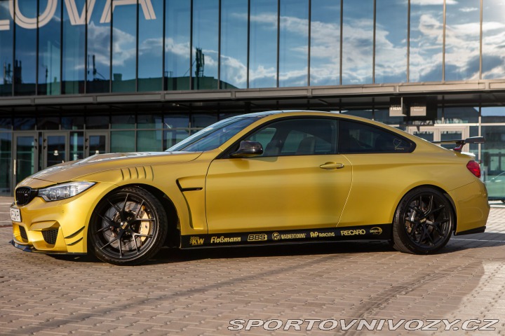 BMW M4 Competition F82 Clubsport 2016