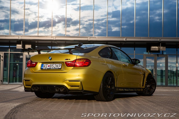 BMW M4 Competition F82 Clubsport 2016