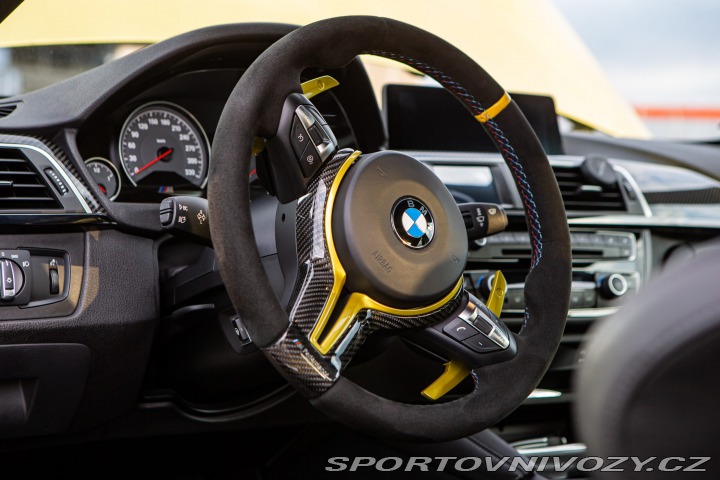 BMW M4 Competition F82 Clubsport 2016