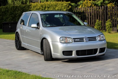 Volkswagen Golf R32 iv Turbo