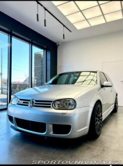 Volkswagen Golf R32 iv Turbo 2002