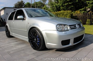Volkswagen Golf R32 iv Turbo 2002