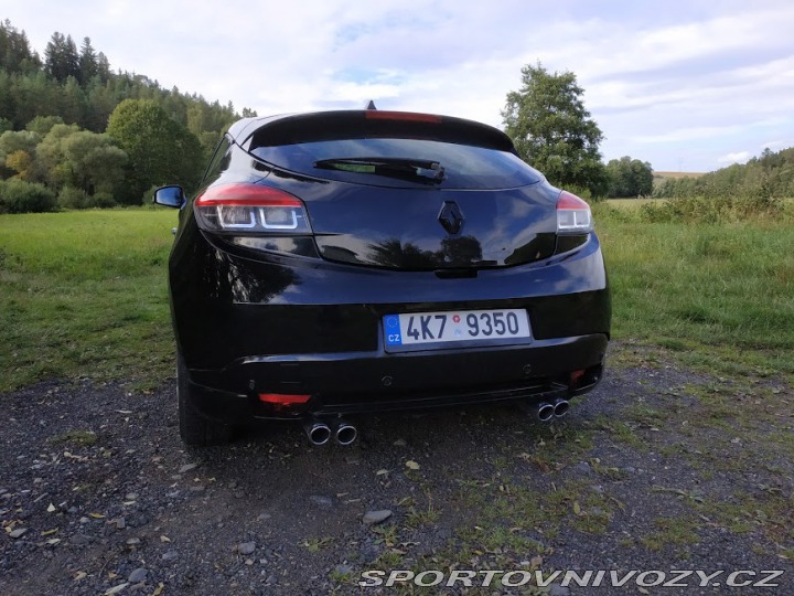 Renault Mégane Renault Megane 1.9 dCi Dy 2011