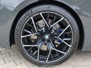 BMW M8 Coupe Competition 2020
