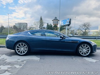 Aston Martin Rapide CZ, DPH 2010