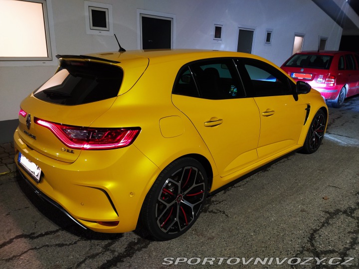 Renault Mégane Trophy 300 EDC 2020