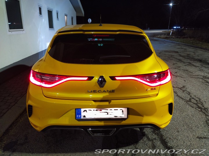 Renault Mégane Trophy 300 EDC 2020