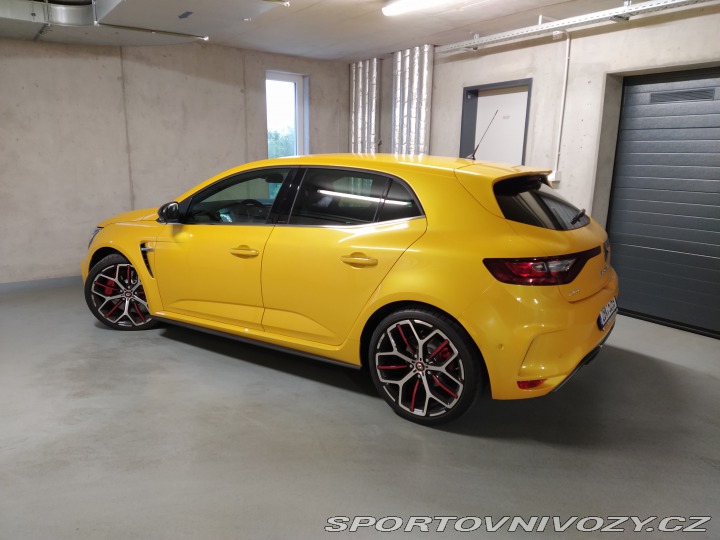 Renault Mégane Trophy 300 EDC 2020