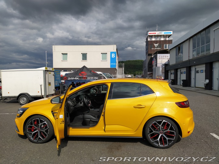 Renault Mégane Trophy 300 EDC 2020