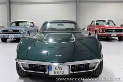 Chevrolet Corvette LT 1 / V ČR