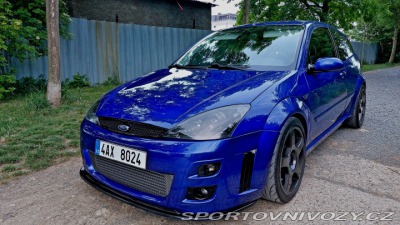 Ford Focus RS MK1, 108000km, 330PS!