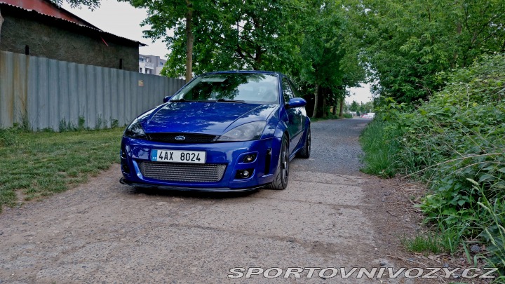 Ford Focus RS MK1, 108000km, 330PS! 2003