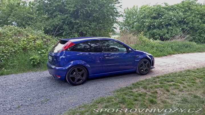 Ford Focus RS MK1, 108000km, 330PS! 2003