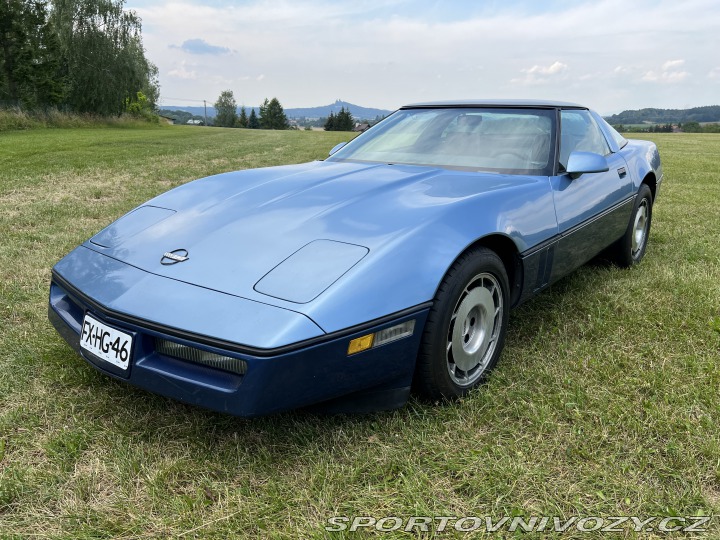 Chevrolet Corvette C4 - 5.7 V8 1984