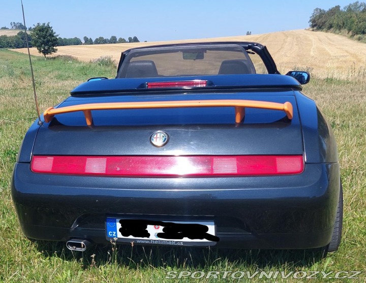 Alfa Romeo Spider 916 3.0 V6 1996