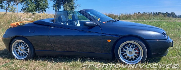 Alfa Romeo Spider 916 3.0 V6 1996