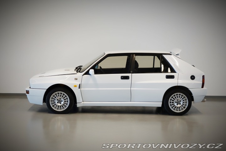 Lancia Delta 1993