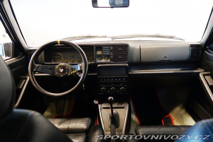 Lancia Delta 1993