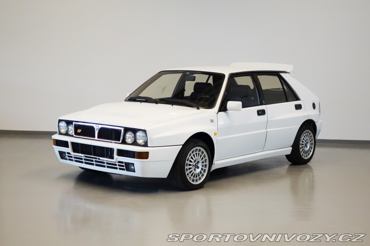 Lancia Delta 1993