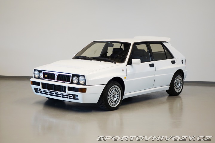 Lancia Delta  1993