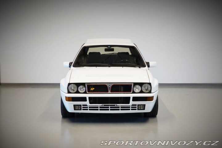Lancia Delta 1993