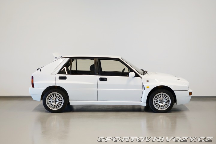 Lancia Delta 1993